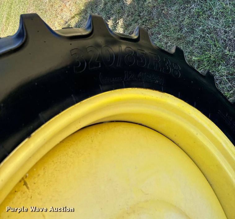 image for item EJ0663 Ag Spray 6000 sprayer