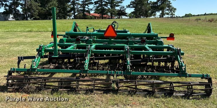 image for item EJ0664 2018 Great Plains 1200 Turbo-Max vertical tillage