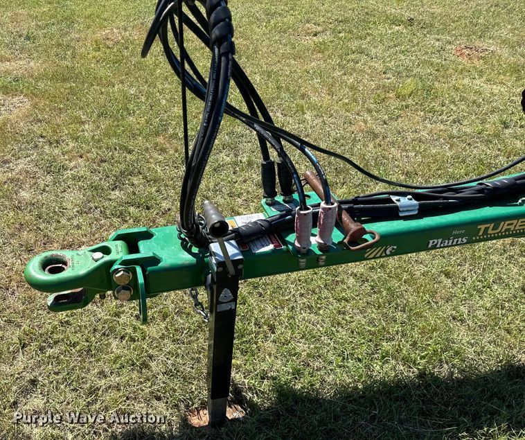 image for item EJ0664 2018 Great Plains 1200 Turbo-Max vertical tillage