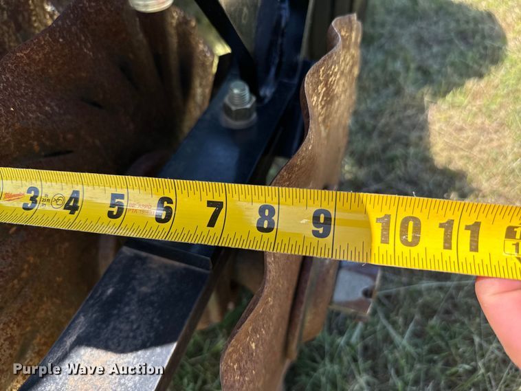 image for item EJ0664 2018 Great Plains 1200 Turbo-Max vertical tillage