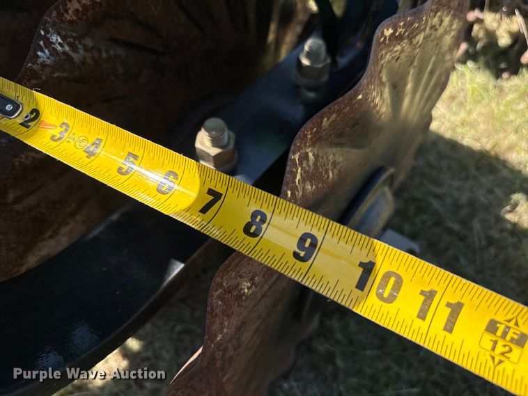 image for item EJ0664 2018 Great Plains 1200 Turbo-Max vertical tillage