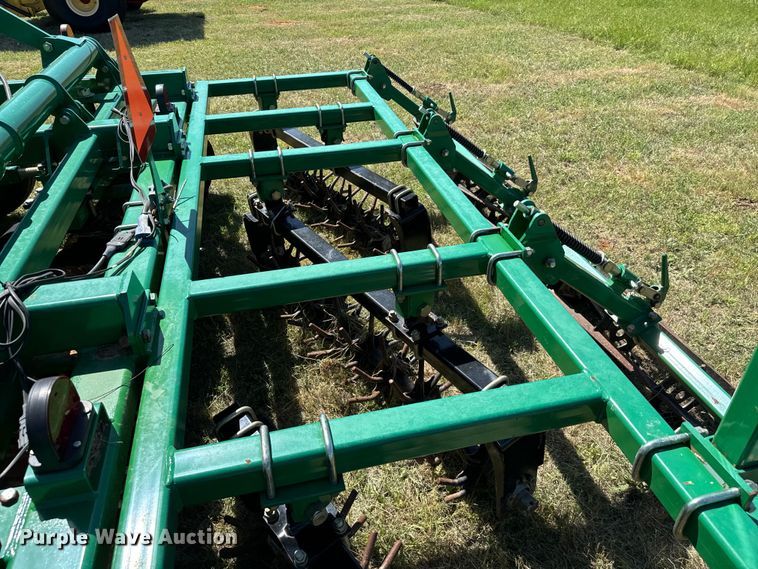 image for item EJ0664 2018 Great Plains 1200 Turbo-Max vertical tillage