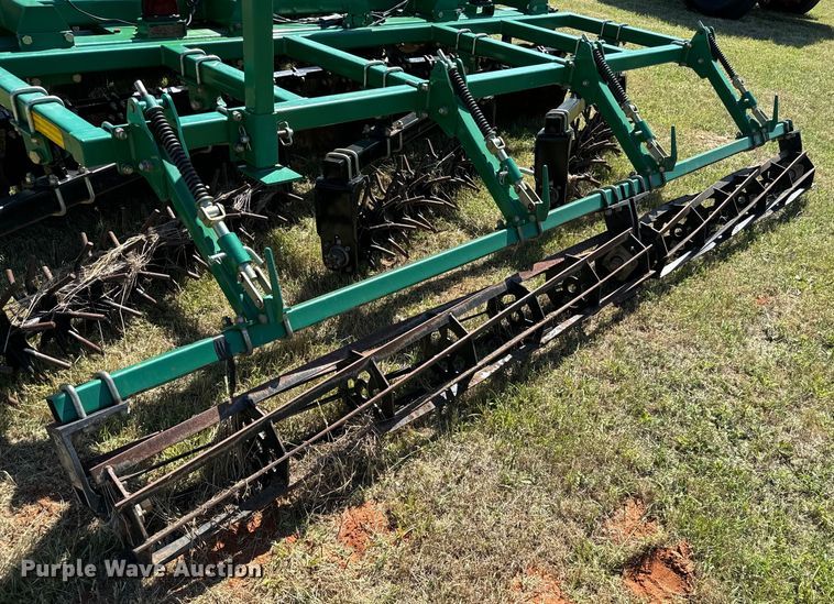 image for item EJ0664 2018 Great Plains 1200 Turbo-Max vertical tillage