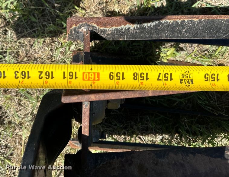 image for item EJ0664 2018 Great Plains 1200 Turbo-Max vertical tillage