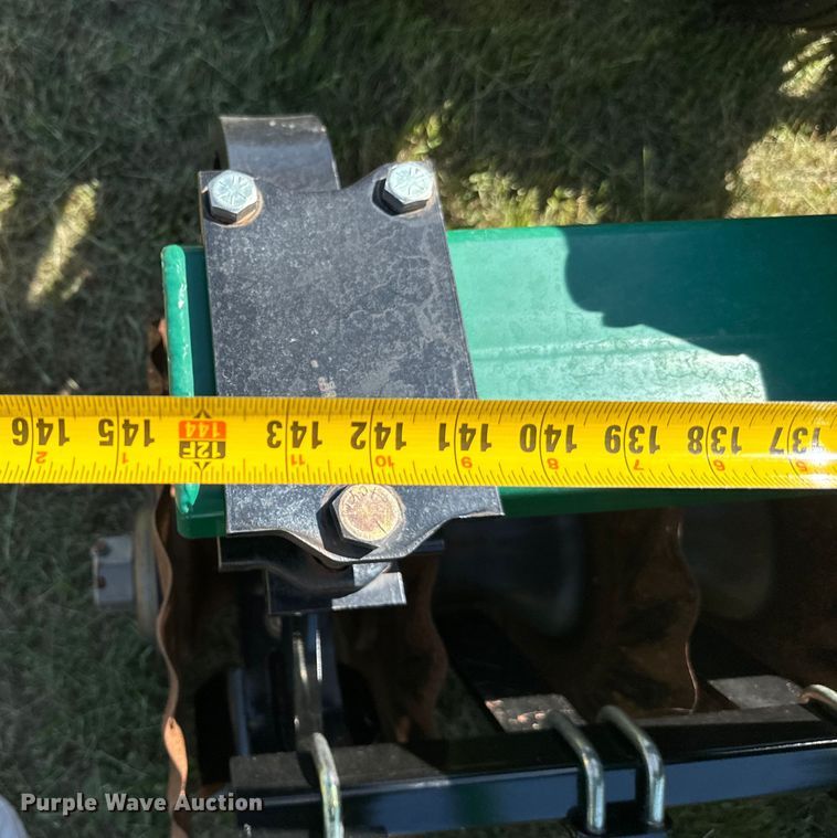 image for item EJ0664 2018 Great Plains 1200 Turbo-Max vertical tillage