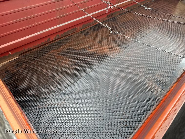 image for item EJ2716 1979 GMC grain truck