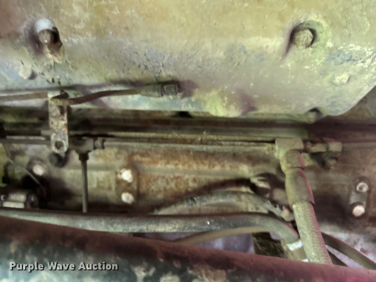 image for item EJ2716 1979 GMC grain truck