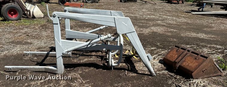 image for item EJ2771 Ford loader