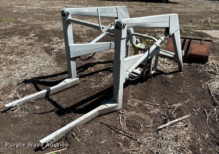 image for item EJ2771 Ford loader