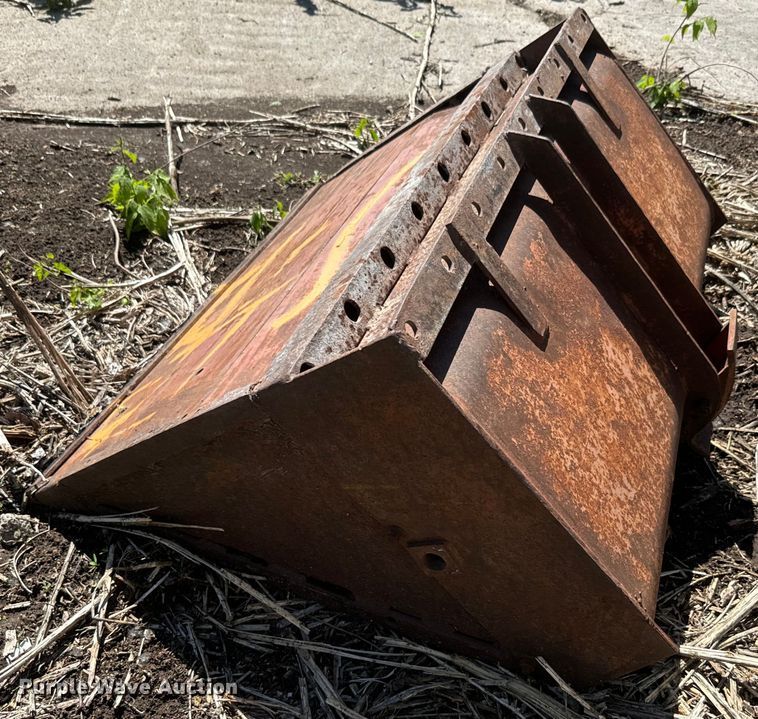 image for item EJ2771 Ford loader