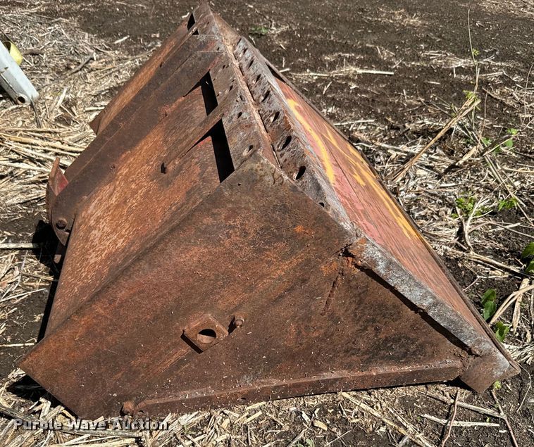 image for item EJ2771 Ford loader