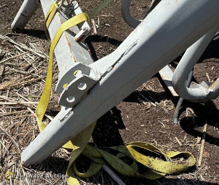 image for item EJ2771 Ford loader