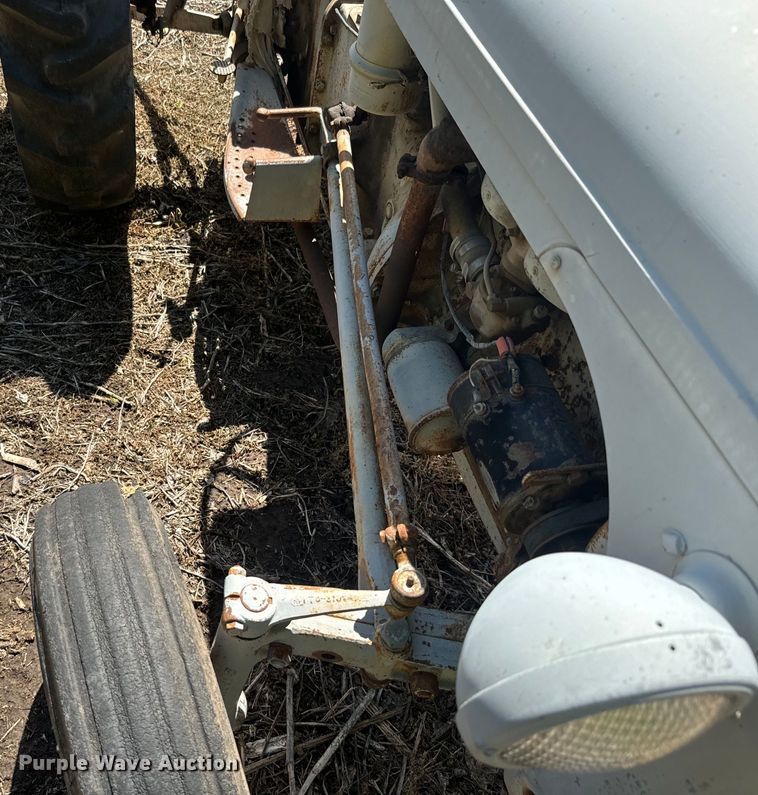 image for item EJ2776 1953 Ferguson 30 tractor
