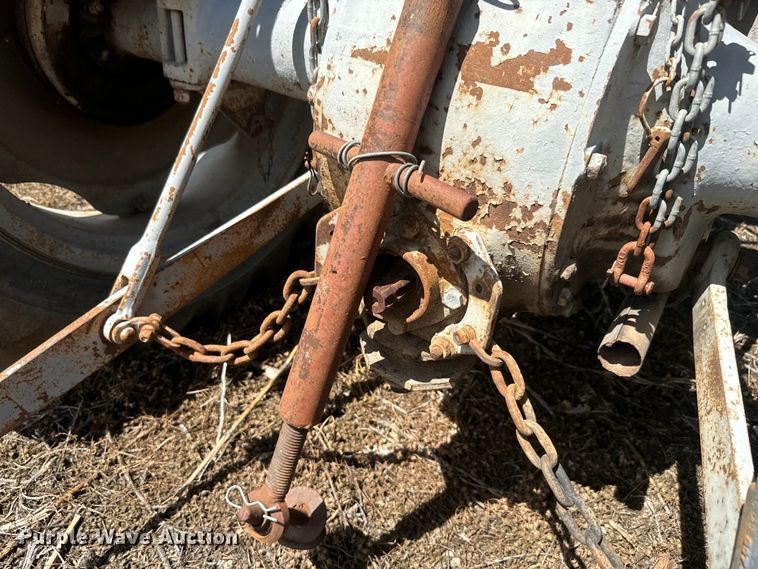 image for item EJ2776 1953 Ferguson 30 tractor