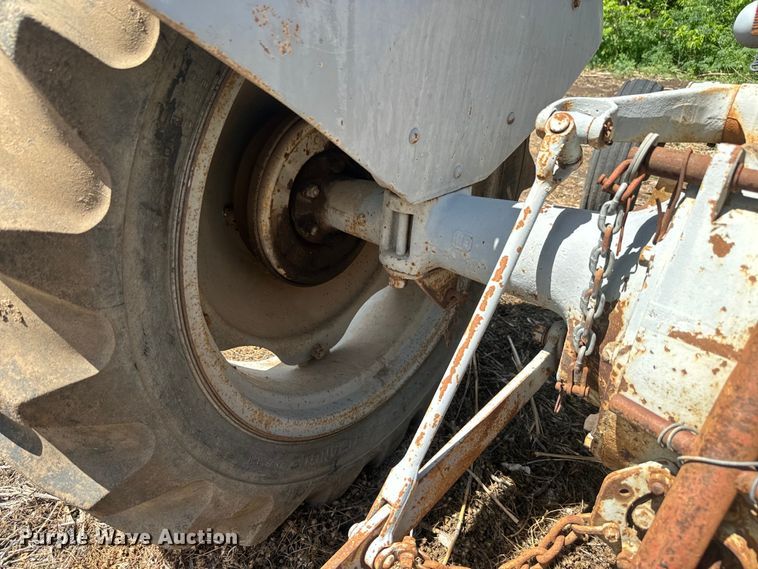 image for item EJ2776 1953 Ferguson 30 tractor