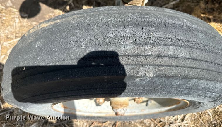 image for item EJ2776 1953 Ferguson 30 tractor