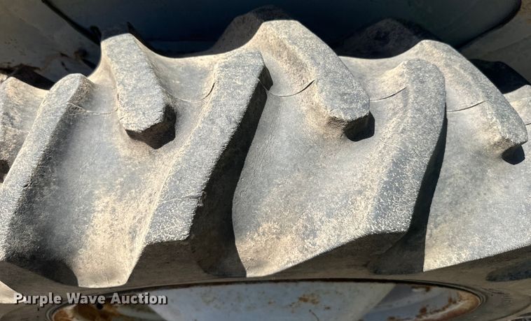 image for item EJ2776 1953 Ferguson 30 tractor