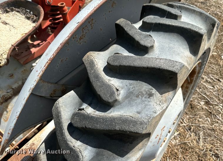 image for item EJ2776 1953 Ferguson 30 tractor