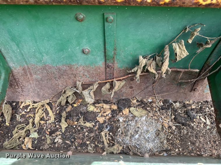 image for item EJ2777 John Deere DF-B grain drill