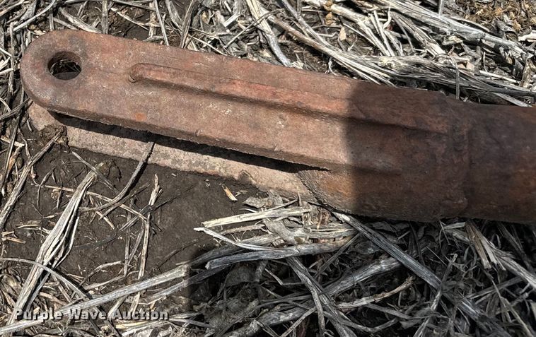 image for item EJ2778 Morrill Rake M5 hay rake