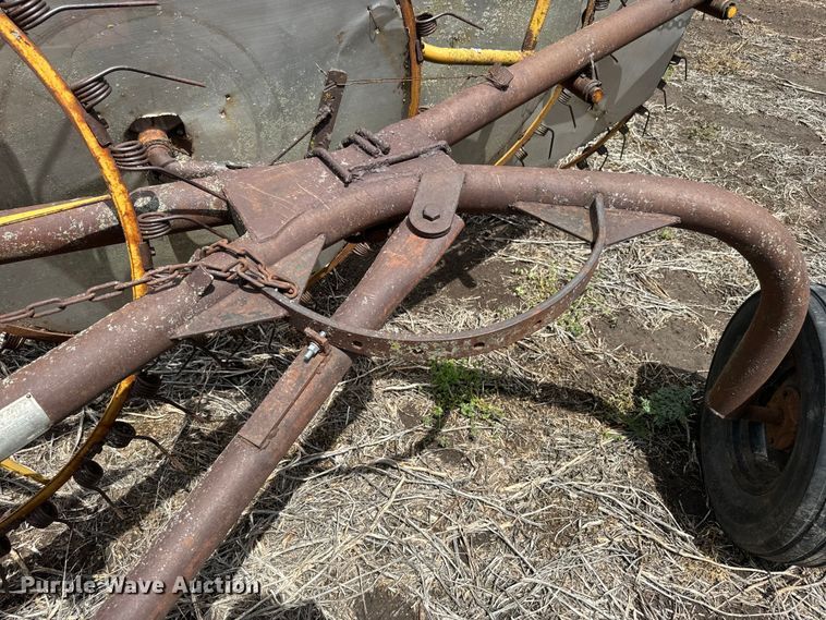 image for item EJ2778 Morrill Rake M5 hay rake