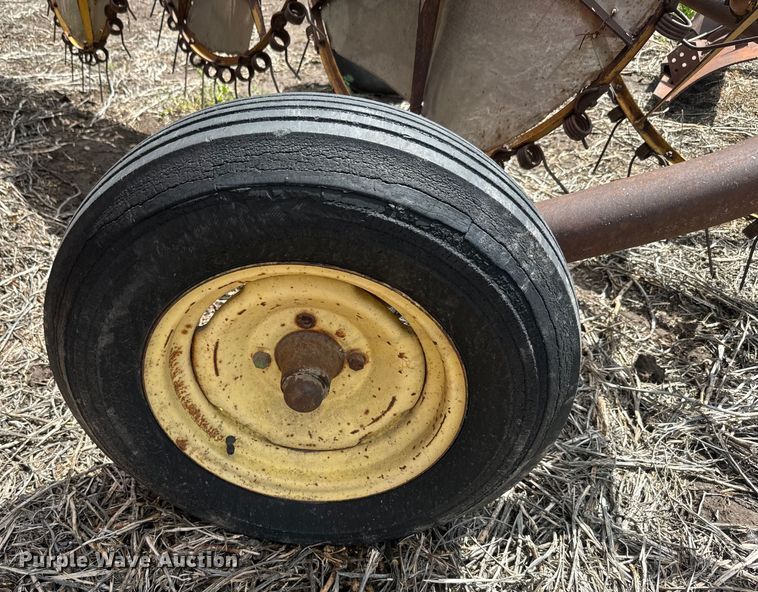 image for item EJ2778 Morrill Rake M5 hay rake