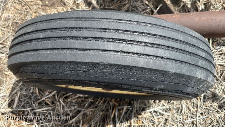 image for item EJ2778 Morrill Rake M5 hay rake