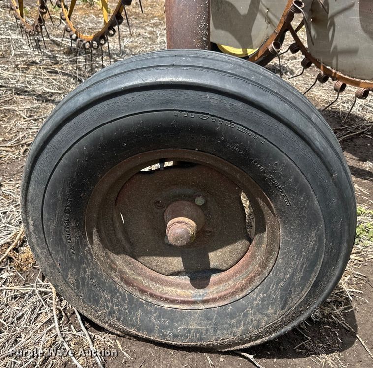 image for item EJ2778 Morrill Rake M5 hay rake