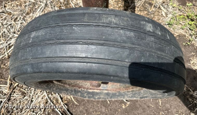 image for item EJ2778 Morrill Rake M5 hay rake