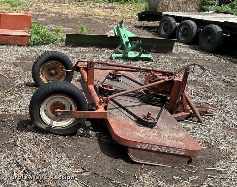 image for item EJ2779 Agriculture equipment