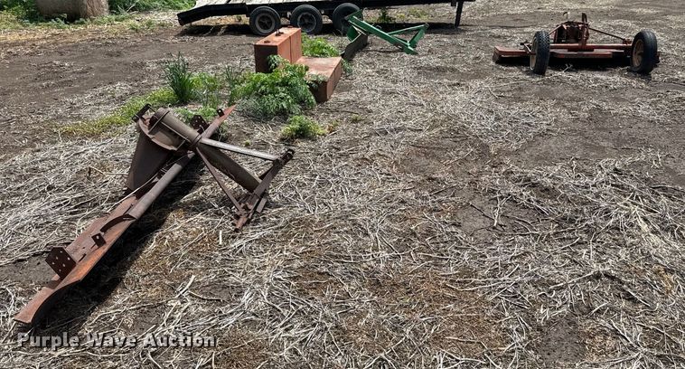 image for item EJ2779 Agriculture equipment