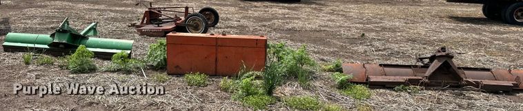 image for item EJ2779 Agriculture equipment