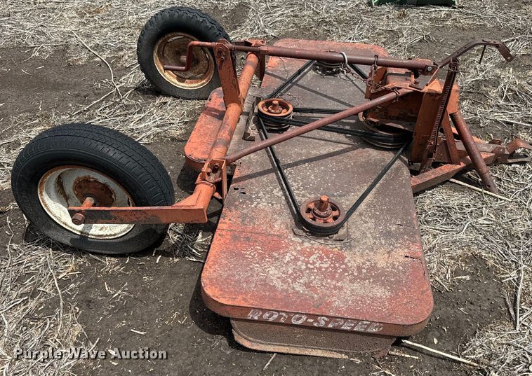 image for item EJ2779 Agriculture equipment