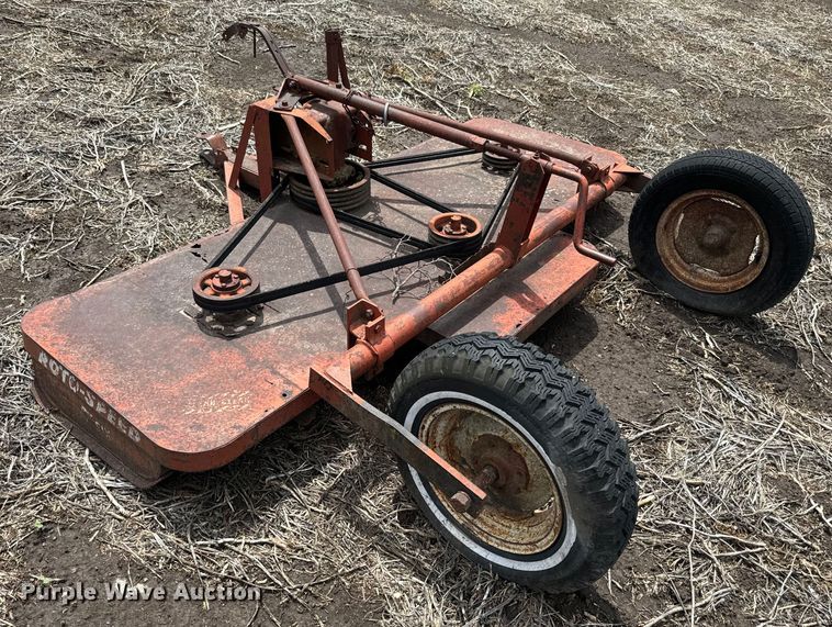 image for item EJ2779 Agriculture equipment