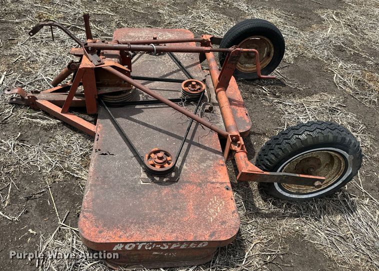 image for item EJ2779 Agriculture equipment