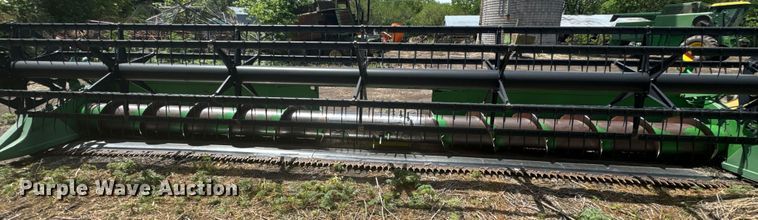 image for item EJ2780 1999 John Deere 930F flex head