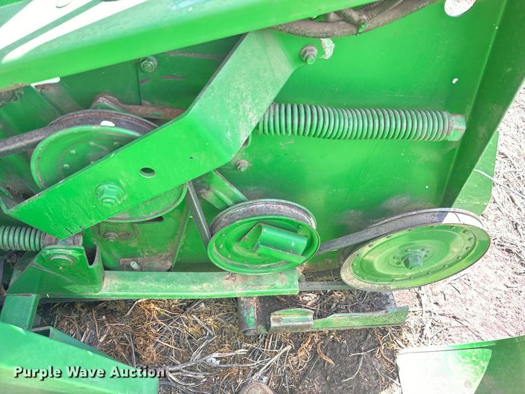 image for item EJ2780 1999 John Deere 930F flex head