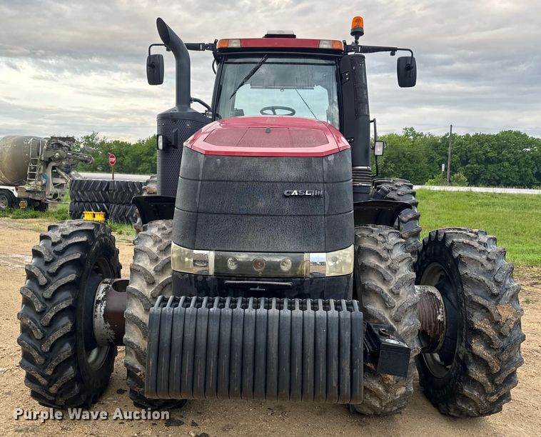 image for item EJ2794 2014 Case IH Magnum 340 AFS MFWD tractor