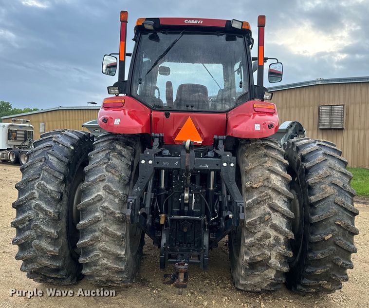 image for item EJ2794 2014 Case IH Magnum 340 AFS MFWD tractor