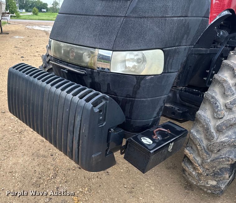 image for item EJ2794 2014 Case IH Magnum 340 AFS MFWD tractor