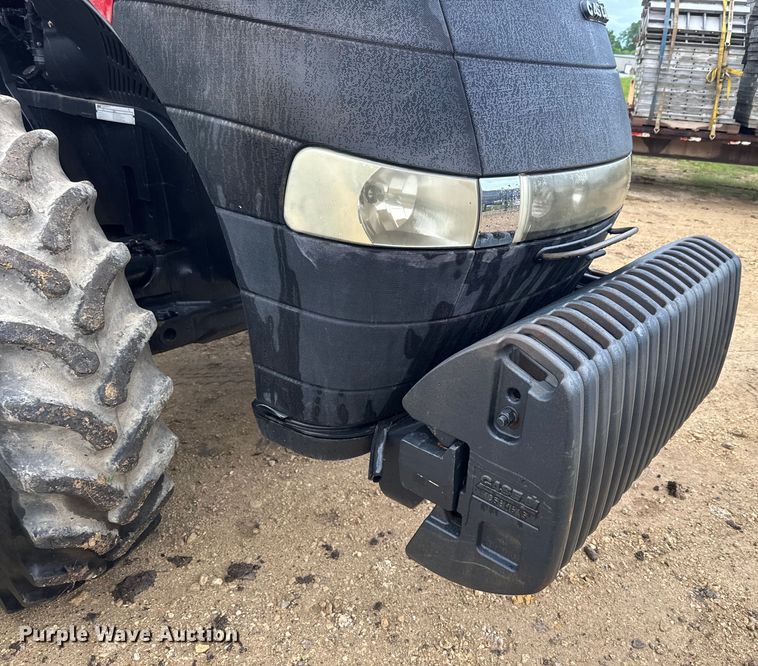 image for item EJ2794 2014 Case IH Magnum 340 AFS MFWD tractor