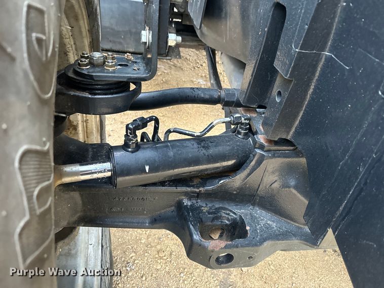 image for item EJ2794 2014 Case IH Magnum 340 AFS MFWD tractor