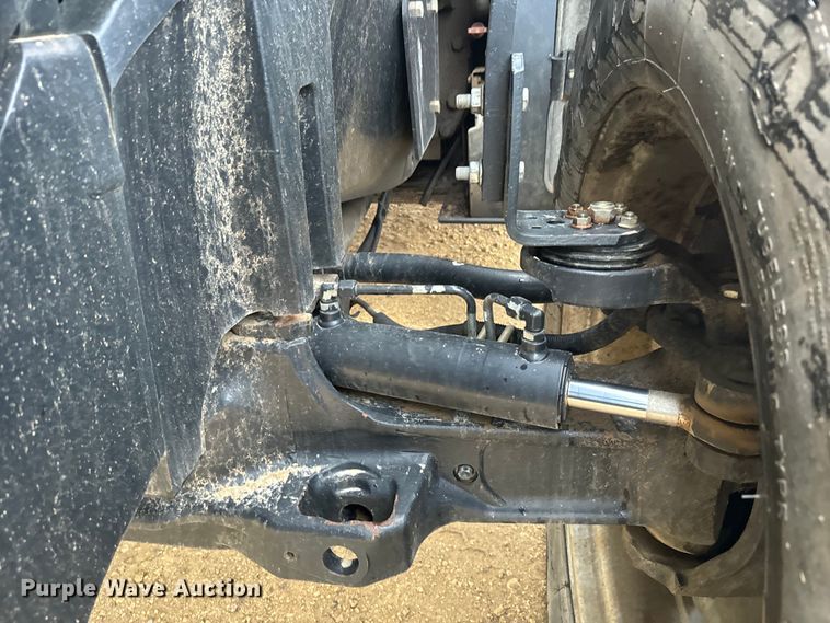 image for item EJ2794 2014 Case IH Magnum 340 AFS MFWD tractor