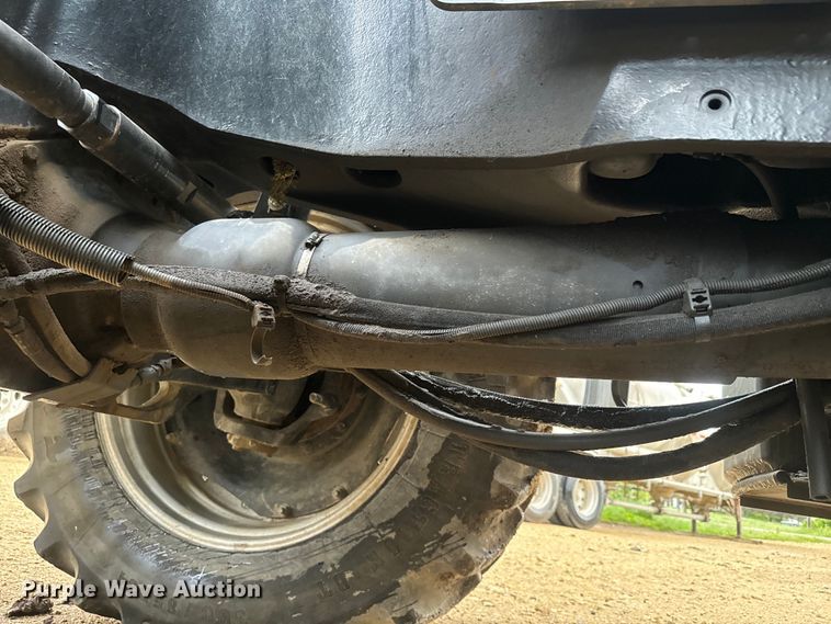 image for item EJ2794 2014 Case IH Magnum 340 AFS MFWD tractor