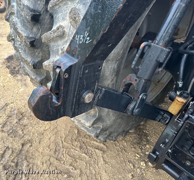 image for item EJ2794 2014 Case IH Magnum 340 AFS MFWD tractor