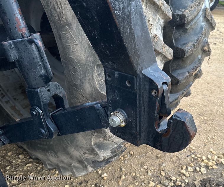 image for item EJ2794 2014 Case IH Magnum 340 AFS MFWD tractor