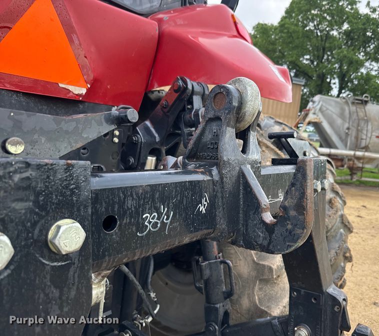 image for item EJ2794 2014 Case IH Magnum 340 AFS MFWD tractor