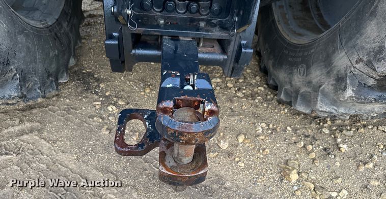 image for item EJ2794 2014 Case IH Magnum 340 AFS MFWD tractor