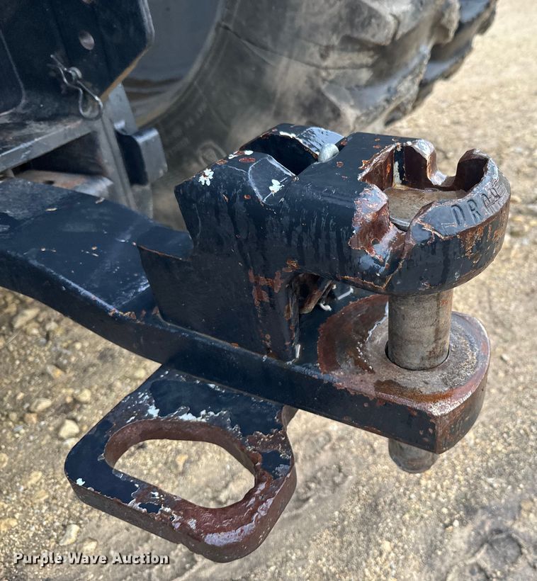 image for item EJ2794 2014 Case IH Magnum 340 AFS MFWD tractor