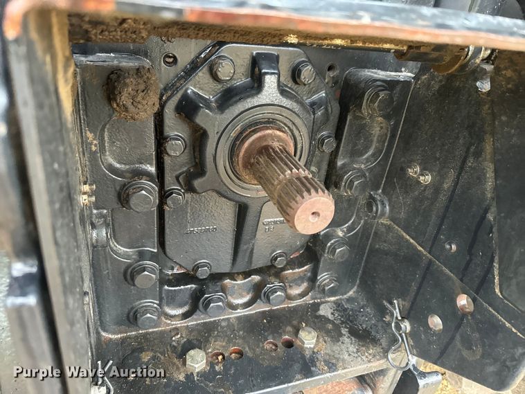 image for item EJ2794 2014 Case IH Magnum 340 AFS MFWD tractor